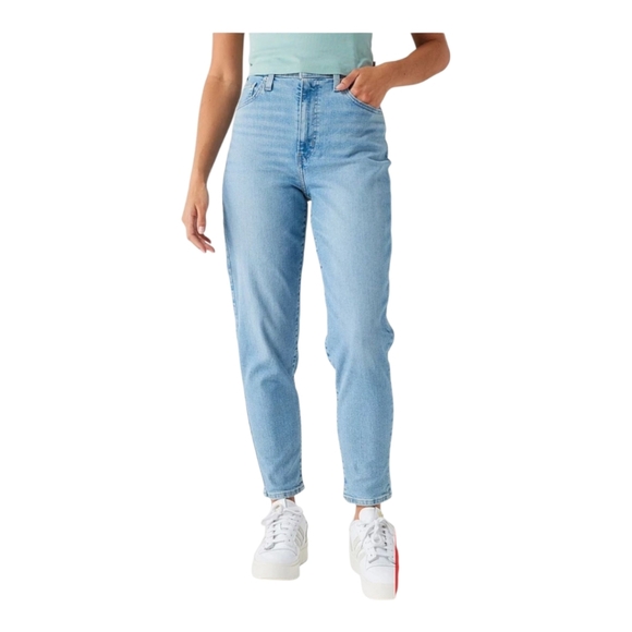 Levi's Denim - Levi's High Waisted Mother Jeans
